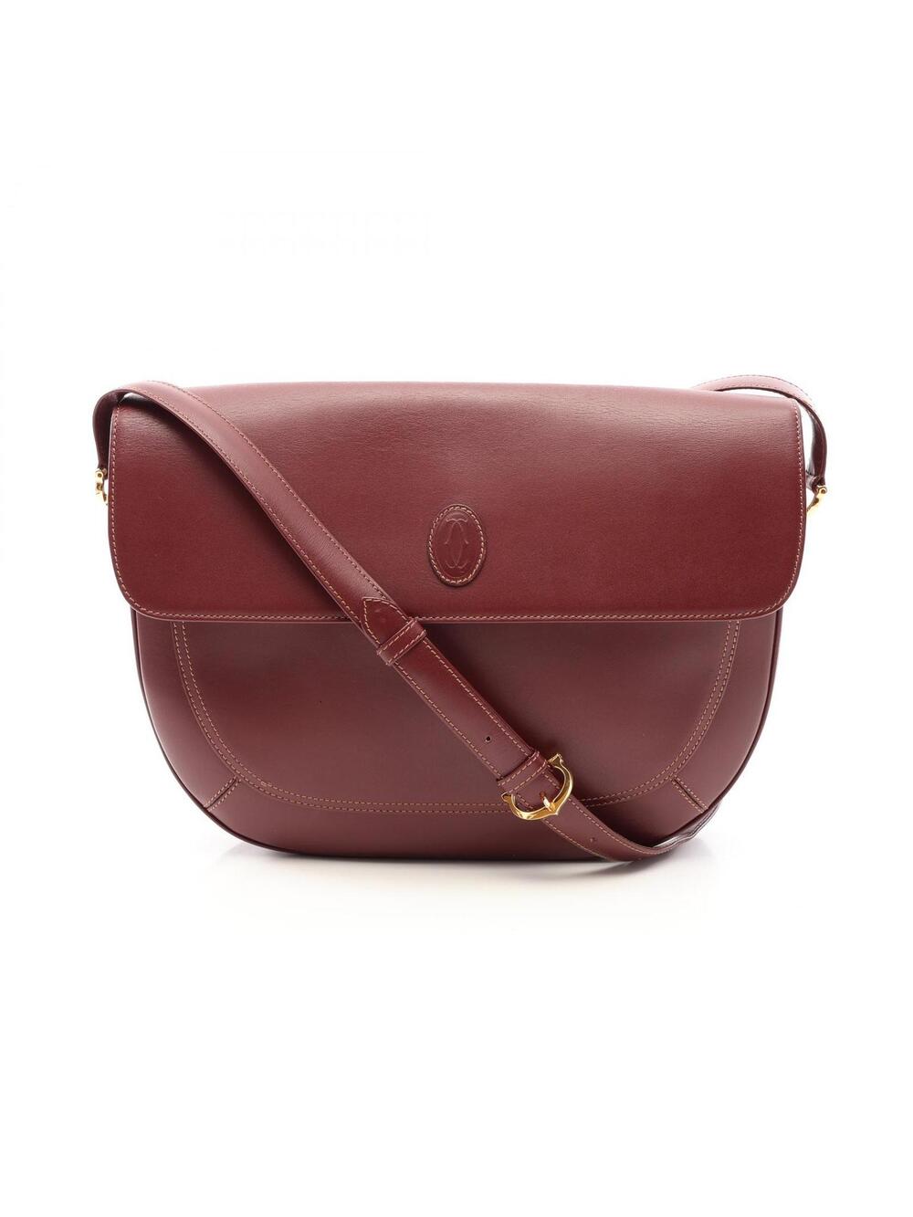 Cartier Must Line Shoulder Crossbody #345821C61B